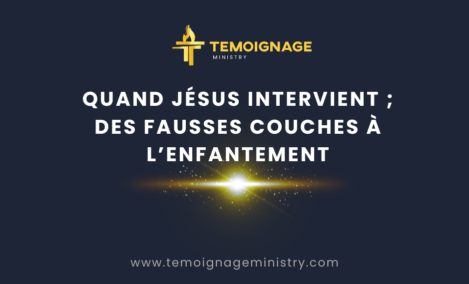 M’a délivré de la tiédeur